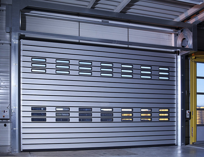 Automatic door