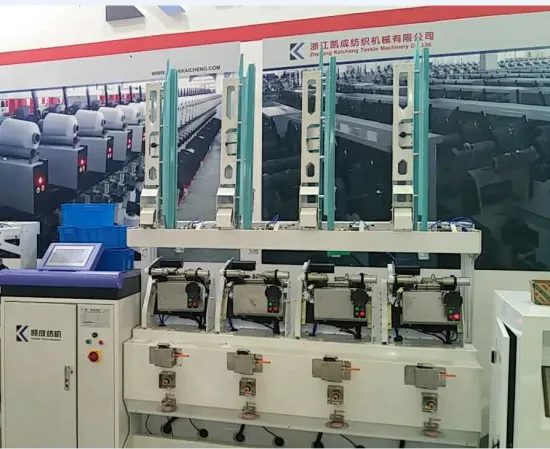 Intelligent Control Sewing Thread Winding Machine