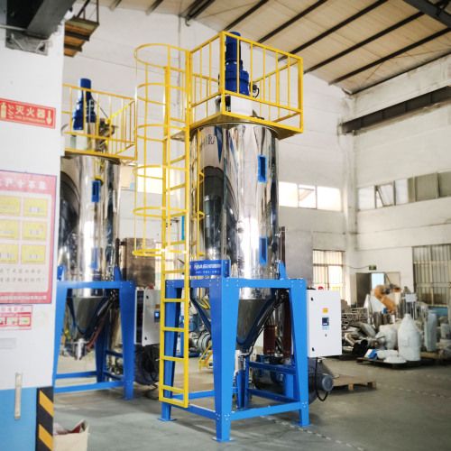 Mesin pengering dehumidifier kristalisasi hewan peliharaan