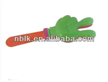 Amusing Wood Hand Clappers