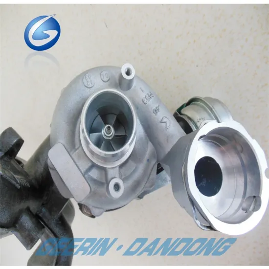 Geerin turbocharger GT1749V 721021-5006S 720855-5006S with ASZ Engine