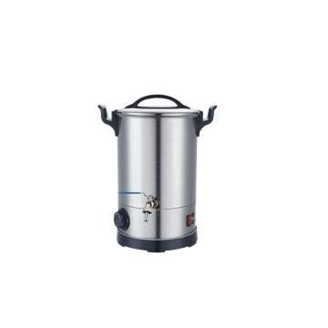 20L Anti-Burn Paslanmaz Çelik Üstün Üstü Su Kazanı zanaat bira demleme