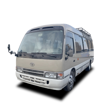 Used Diesel Coaster Buses for Sale - 30 Seats