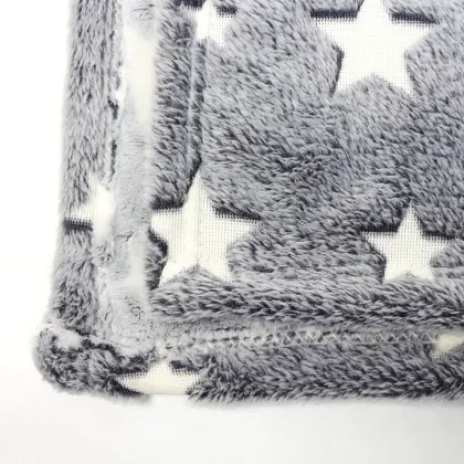 Glow in the Dark Custom Wholesale Luminous Blanket