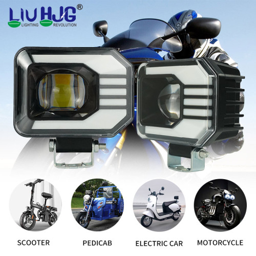 High Quality Motorcycle Fog Lights For Motorcycle Trucks