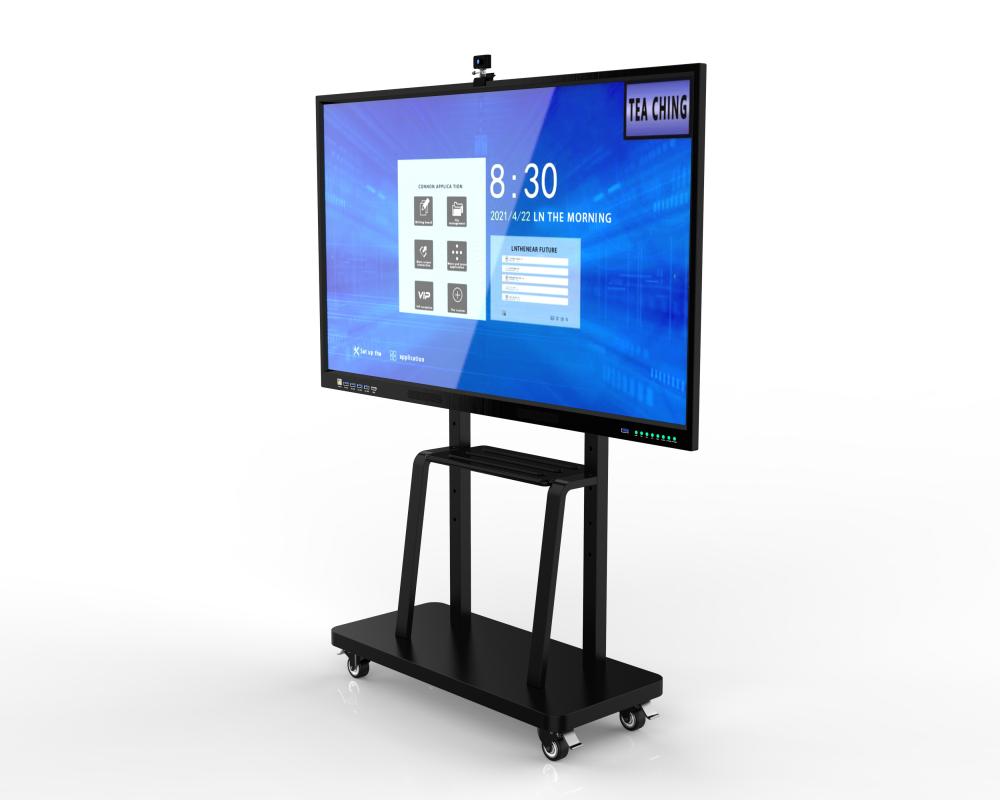 98 Inch Digital 4K Smart Board