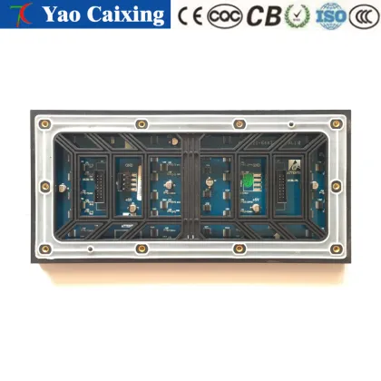 High Brightness Kinglight P4 Outdoor Waterproof LED Display Screen