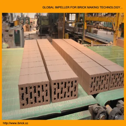 Brick machine factory supplier red clay brick machinery