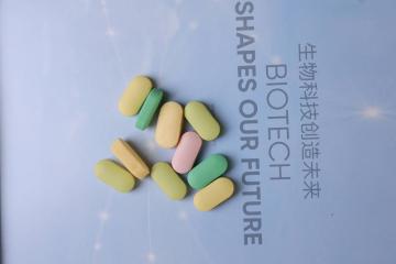 โปรไบโอติก Streptococcus Thermophiles 300B CFU/G