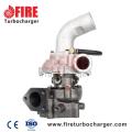 Turbófeltöltő GT1749S 732340-5003S 28200-4A350 Hyundai számára
