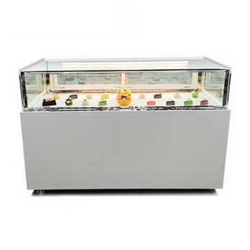 Supermarket Cake Display Fridge Refrigerator Cabinet