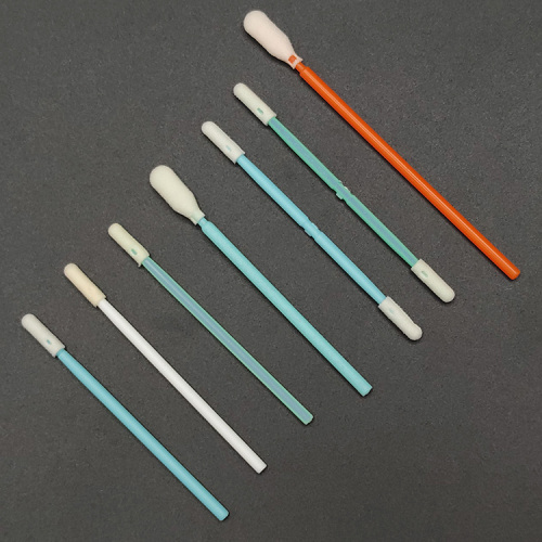 Cleanroom swab for pcb / pcba / electronic