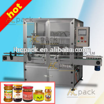 catsup fill machine