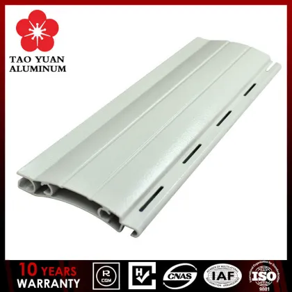 Top quality aluminum profiles for great garage door