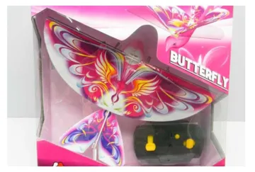 R/C BIRD W/IC