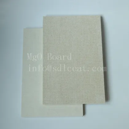 mgo insulated door core board refractory MgO board