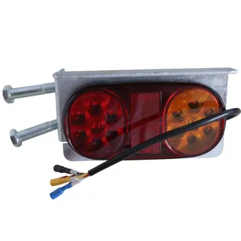Search Engine: AoMai Trailer Tail Light - Enhancing Safety for Yacht and Motorboat Trailers