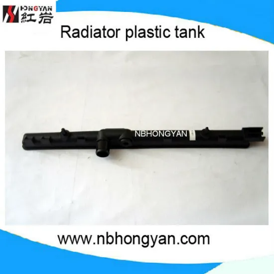 Auto Plastic Radiator Tank for PEUGEOT 206