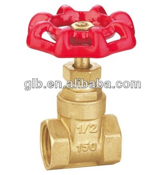 Brass Gate Valve