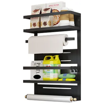 300x110xH450mm Refrigerator wall type storage rack large