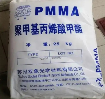 Double Elephant PMMA SX-306 Virgin Pellets