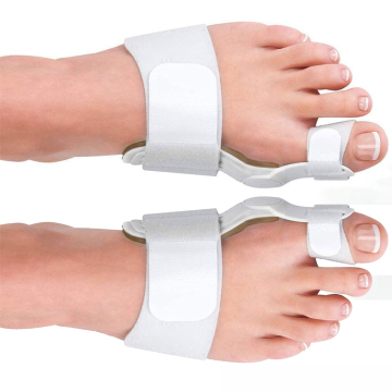 Bunion Splint with Hallux Valgus Bunion Pads for Toe Realignment and Pain Relief