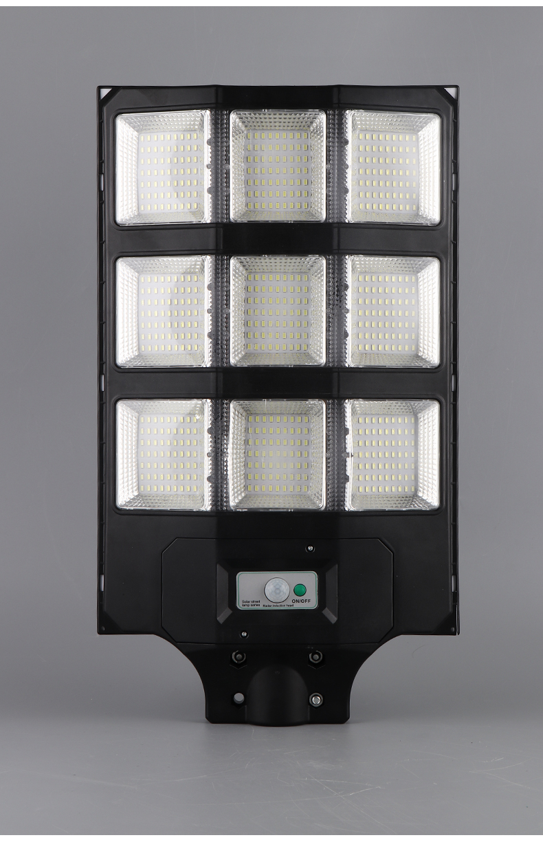 300W Solar Street Light