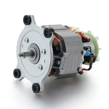 Professional Universal 110v-220v 50/60Hz AC Motor: High Quality, 75dB Noise Level, 95mm Diameter