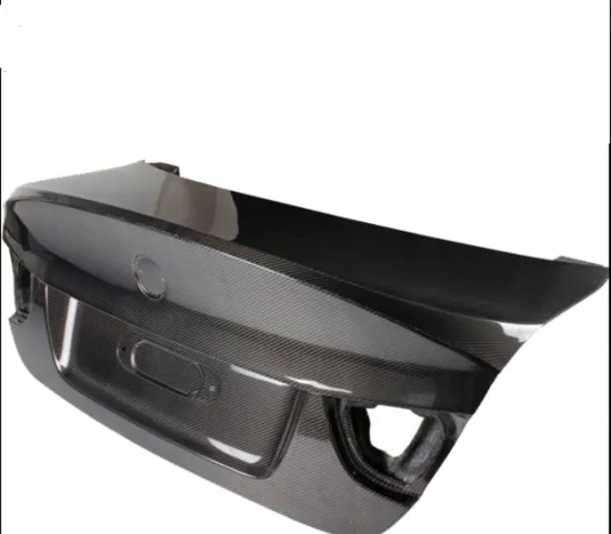 Car Carbon Fiber Trunks