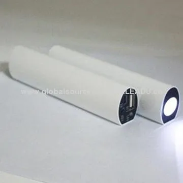 Latest power bank, big torch