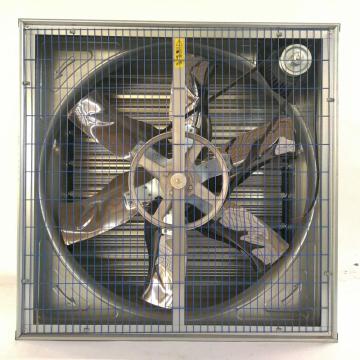 Push-Pull Ventilator