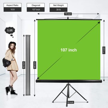 Green Screen Photography Backdrop Background