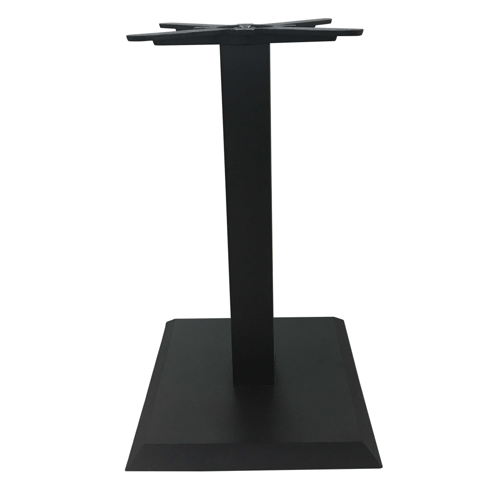 L440XW430XHH720mm Ghisa Custini Base Table Base