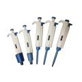 Plastic Single Channel Variable Adjustable Micropipette