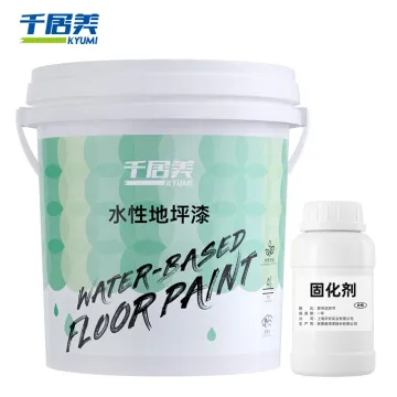 Scratch Resistant Epoxy Floor Coating Suppliers | Two Component Epoxy Paint for Floors