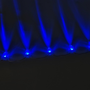 12mm Full Color Diffused RGB LED Pixel Light