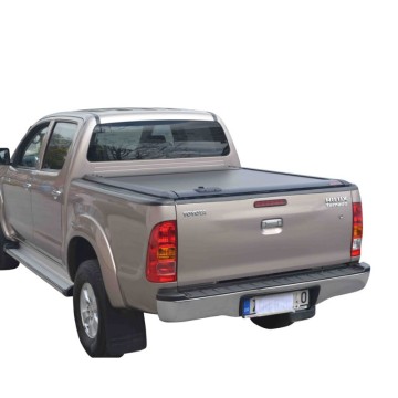 Roller sluiters voor uw aangepaste Hilux