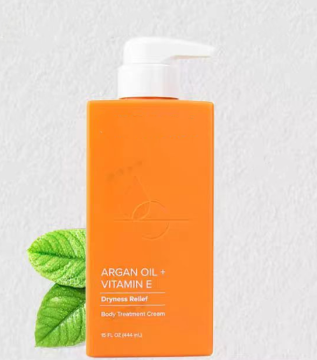 Medix-E 5.5 Argan Oil Cream: een krachtige anti-aging, rimpelvermindering van lotion voor gladde huid- en cellulitisproblemen