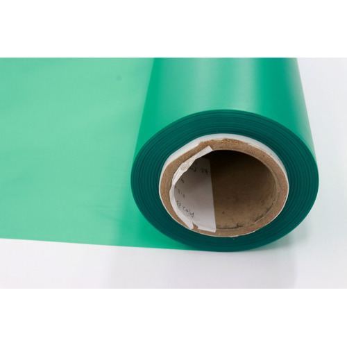 Conductive plastic colorful PVC rolls films