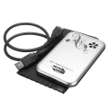 250GB SSD Mobil Sabit Disk USB 3.0 Harici Muhafaza Mobil Sabit Disk 250 gb