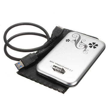 80GB 120GB 160GB موبايل HDD غلاف الهاتف المحمول القرص الصلب USB3.0 محمول كمبيوتر محمول القرص الصلب
