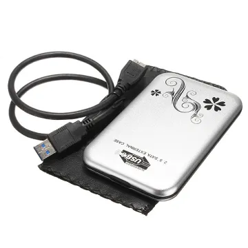 80GB 120GB 160GB Mobile HDD Casing Mobile Hard Disk USB3.0 Portable Laptop Mobile Hard Disk