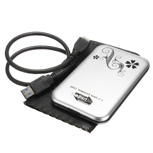 80 GB 120 GB 160 GB Mobil HDD Muhafaza Mobil Sabit Disk USB3.0 Taşınabilir Dizüstü Mobil Sabit Disk