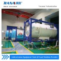 Manufacture Steel Lined FEP Storage Tank