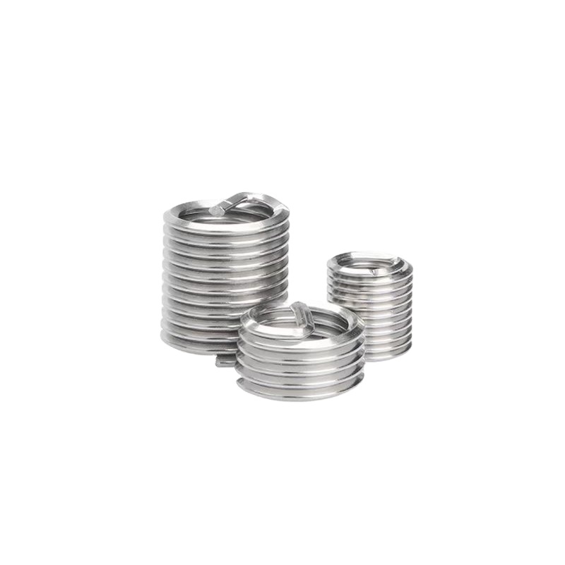 Stainless Steel Free Running Thread Insert Coils M8*1  Size for Metric Applications