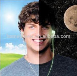 Fizz Glow in The Dark Earphones supplier from china