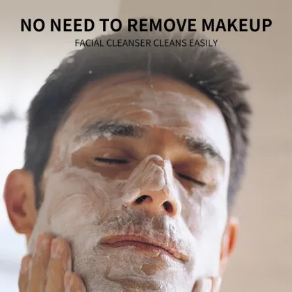 Men's Whitening Brightening Oil Control Concealer Cream