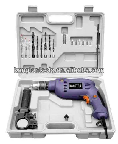 350W Electric Drill with BMC package