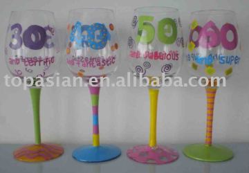 drinking glass
