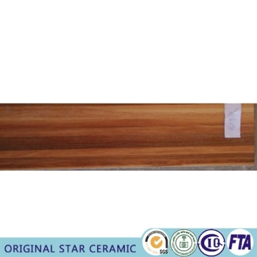 wooden ceramic strip